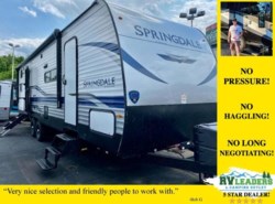 New 2022 Keystone Springdale 280BH available in Adamsburg, Pennsylvania
