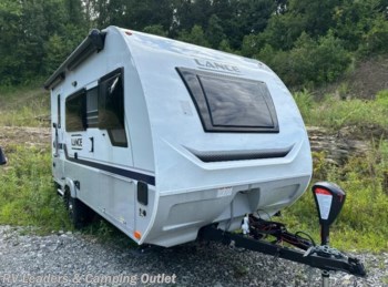 New 2023 Lance  Lance Travel Trailers 1475 available in Adamsburg, Pennsylvania