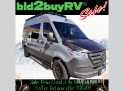 Used 2023 Vanworks MERCEDES SPRINTER 144 available in Adamsburg, Pennsylvania