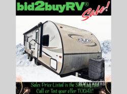 Used 2015 Shasta Flyte 265RL available in Adamsburg, Pennsylvania