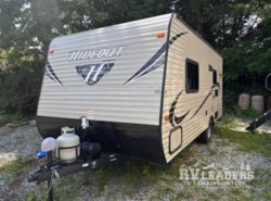 Used 2017 Keystone Hideout Single Axle 178LHS available in Adamsburg, Pennsylvania