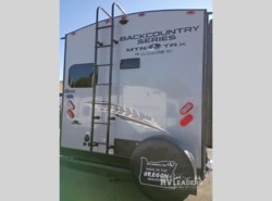 New 2026 Outdoors RV Back Country Series MTN TRX Titanium Series 24KRS available in Adamsburg, Pennsylvania