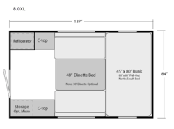 New 2026 Soaring Eagle Adlar 8.0XL available in Adamsburg, Pennsylvania