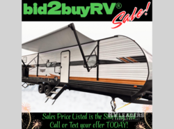 Used 2023 Forest River Wildwood 33TS available in Adamsburg, Pennsylvania