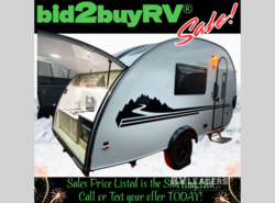 New 2026 NuCamp TAB 360 CS Boondock available in Adamsburg, Pennsylvania