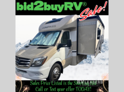 Used 2019 Thor Motor Coach Compass 24TF available in Adamsburg, Pennsylvania
