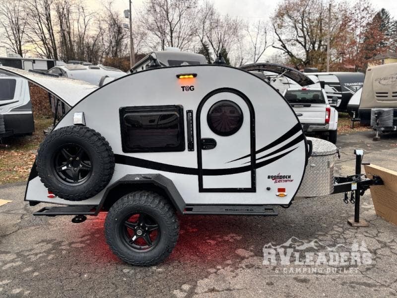 New 2026 NuCamp TAG XL Boondock available in Adamsburg, Pennsylvania