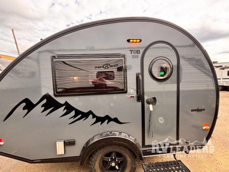 New 2026 NuCamp TAB 320 Boondock available in Adamsburg, Pennsylvania