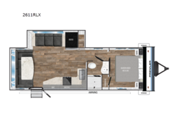Used 2025 Heartland Prowler Lynx 2611RLX available in Adamsburg, Pennsylvania