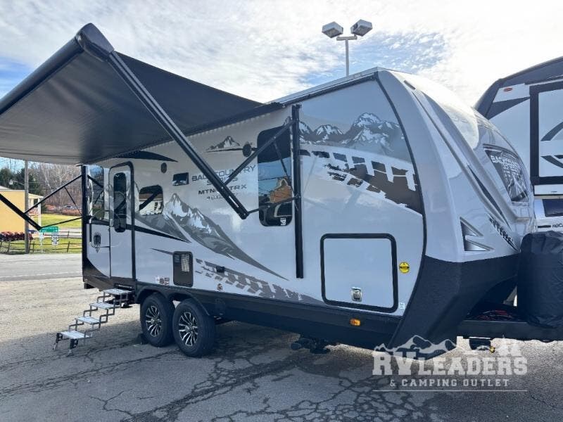 New 2026 Outdoors RV Back Country Series MTN TRX Titanium Series 21BD available in Adamsburg, Pennsylvania
