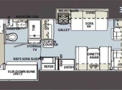 Used 2012 Forest River Sunseeker 3170DS available in Adamsburg, Pennsylvania