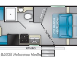 New 2021 Heartland Sundance Ultra Lite 198 MB available in Gilroy, California