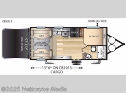 Used 2017 Forest River Stealth CB1913 available in Gilroy, California