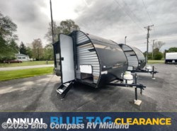 New 2025 Forest River Aurora Light 13BHX available in Midland, Michigan