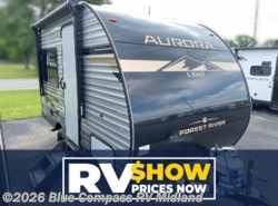 New 2025 Forest River Aurora Light 13RDX available in Midland, Michigan