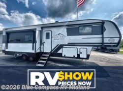 New 2026 East to West Blackthorn 3400R-OK available in Midland, Michigan