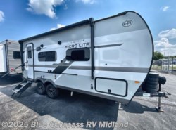 New 2026 Forest River Flagstaff Micro Lite 21FBRS available in Midland, Michigan
