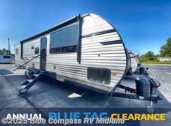 New 2026 Forest River Aurora 34BHTS (2 Queen Beds) available in Midland, Michigan