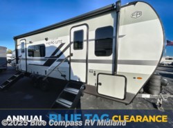 New 2026 Forest River Flagstaff Micro Lite 25SRK available in Midland, Michigan