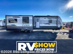 New 2026 Forest River Puma 31RLQS available in Midland, Michigan