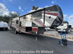 Used 2016 Heartland Cyclone 4000 Elite available in Midland, Michigan