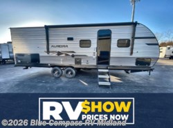 New 2026 Forest River Aurora Light 26BHS available in Midland, Michigan
