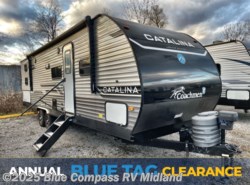 Used 2024 Forest River Legacy Catalina Edition 293QBCK available in Midland, Michigan