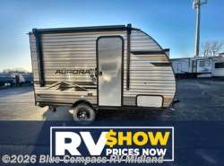 New 2026 Forest River Aurora Light 13RKX available in Midland, Michigan