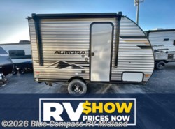 New 2026 Forest River Aurora Light 13RKX available in Midland, Michigan