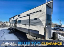 New 2026 Forest River Puma Vista 403LFT available in Midland, Michigan