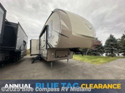Used 2019 Forest River Rockwood Signature Ultra Lite 8290BS available in Midland, Michigan