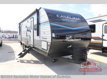 New 2023 Coachmen Catalina Legacy 323BHDSCK available in Attalla, Alabama
