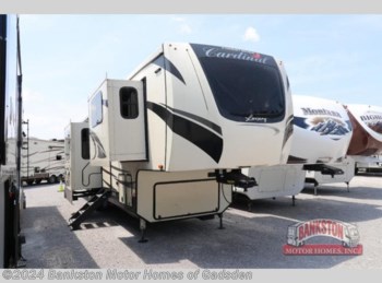 Used 2020 Forest River Cardinal Luxury 370FLX available in Attalla, Alabama