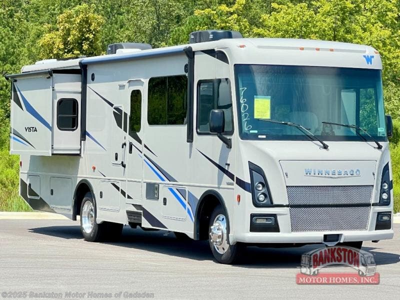 New 2024 Winnebago Vista 33K available in Attalla, Alabama