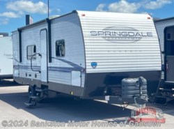 New 2024 Keystone Springdale Classic 260BHC available in Attalla, Alabama