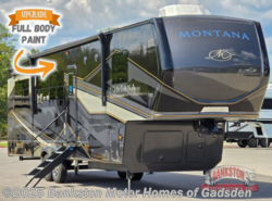 New 2025 Keystone Montana 3531RE available in Attalla, Alabama