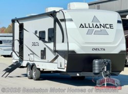 New 2025 Alliance RV Delta 262RB available in Attalla, Alabama