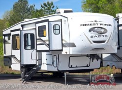 New 2025 Forest River Sabre 37FLH available in Attalla, Alabama