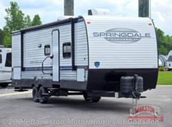 New 2025 Keystone Springdale Classic 269DBC available in Attalla, Alabama
