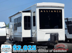 New 2025 Alliance RV Benchmark 42LFT available in Attalla, Alabama