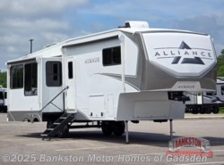 New 2026 Alliance RV Avenue 32RLS available in Attalla, Alabama