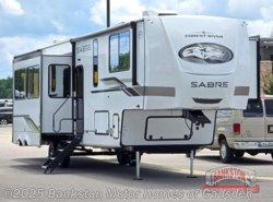 New 2026 Forest River Sabre 38DBL available in Attalla, Alabama