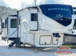 New 2025 Keystone Montana 3781RL available in Attalla, Alabama