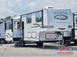 New 2026 Forest River Sabre 36FLX available in Attalla, Alabama