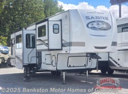 New 2026 Forest River Sabre 37FLH available in Attalla, Alabama