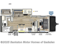 New 2026 Brinkley RV Model I 265 available in Attalla, Alabama