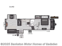 New 2026 Keystone Montana High Country 311RD available in Attalla, Alabama