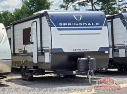 New 2026 Keystone Springdale Classic 224MLC available in Attalla, Alabama
