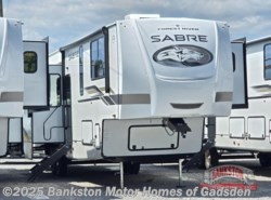 New 2026 Forest River Sabre 36DBB available in Attalla, Alabama