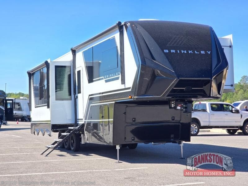 New 2026 Brinkley RV Model G 3250 available in Attalla, Alabama